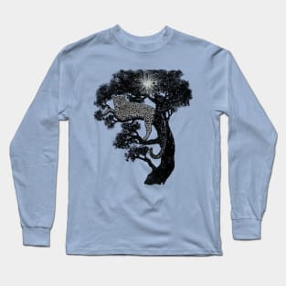 Tiger Break Long Sleeve T-Shirt